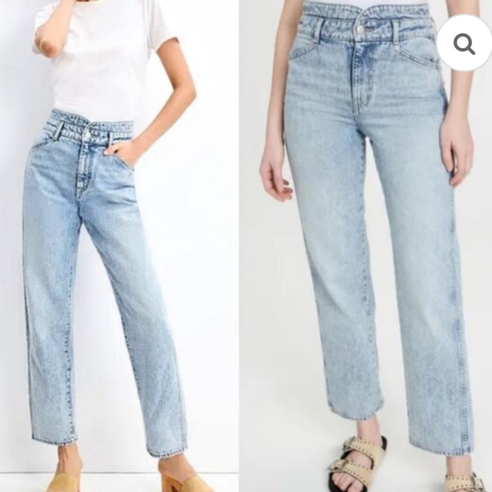 Veronica beard jeans